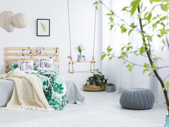 Relaxing apartment