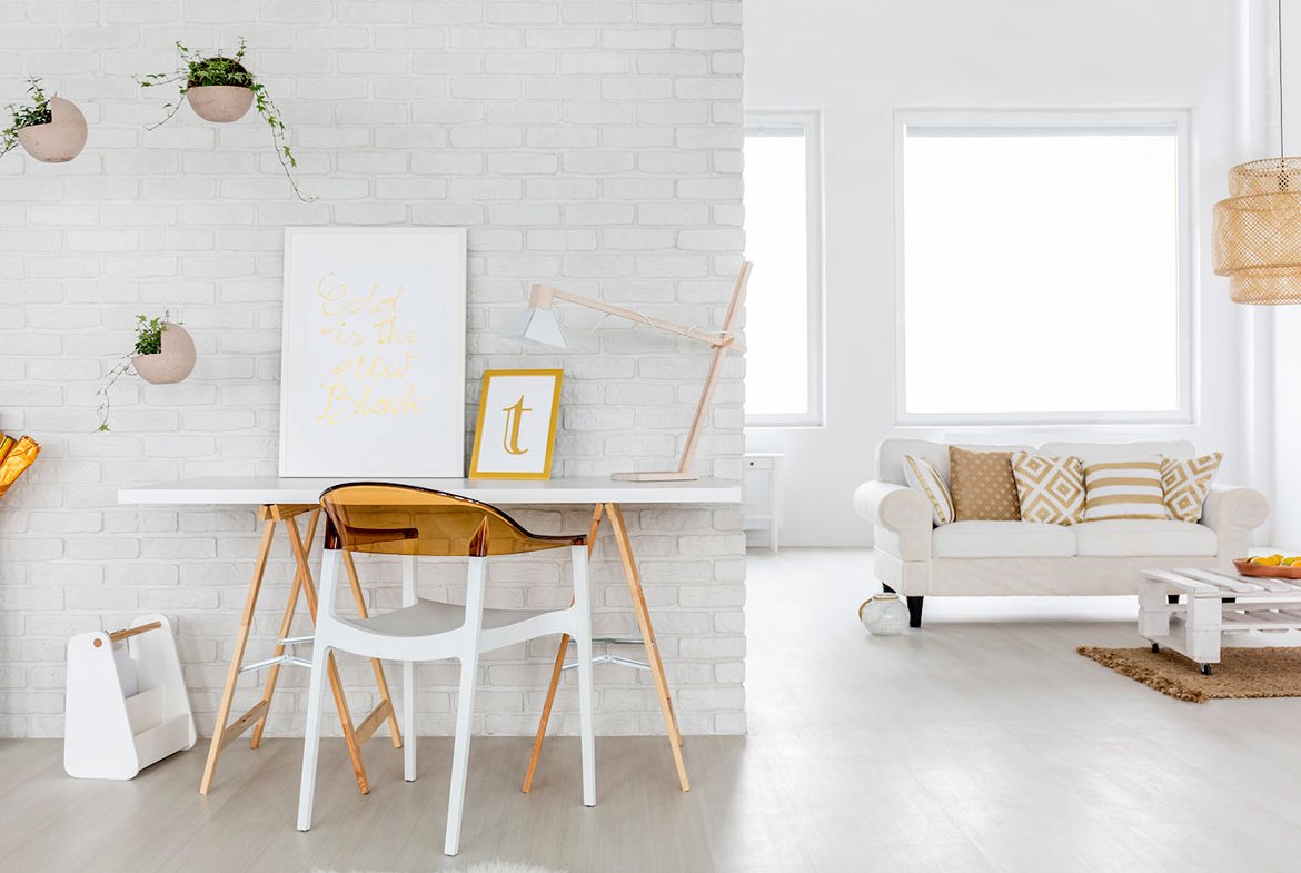 Contemporary studio